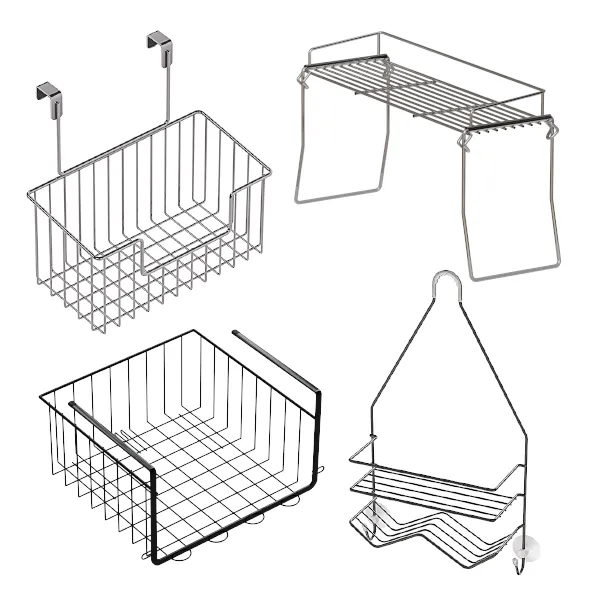 Iron basket Iron basket